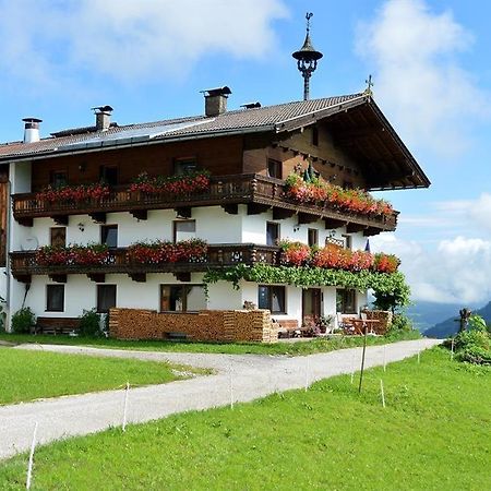 Embacher Marianne - Rotharlhof Hopfgarten im Brixental Exteriör bild