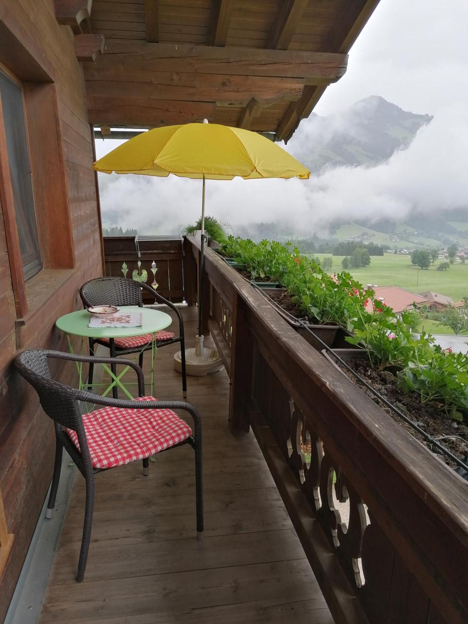 Embacher Marianne - Rotharlhof Hopfgarten im Brixental Exteriör bild